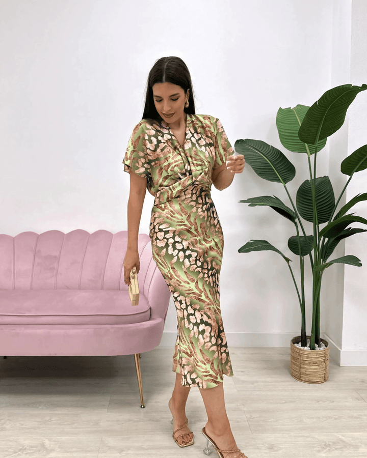Celeste | Mini Dress Elegance