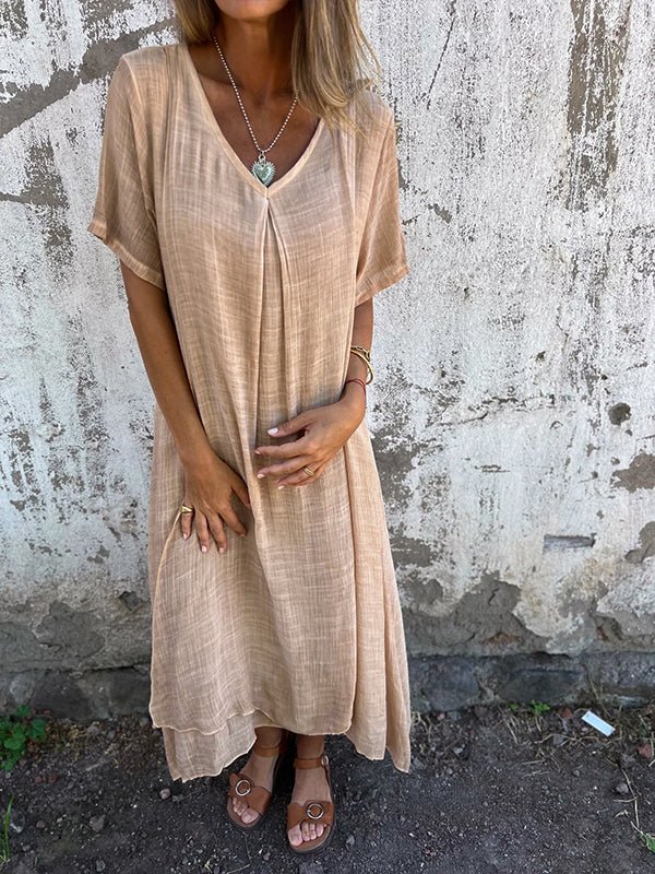 Elara | Midi Dress