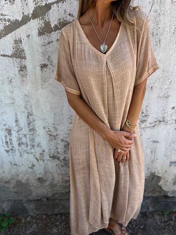 Elara | Midi Dress