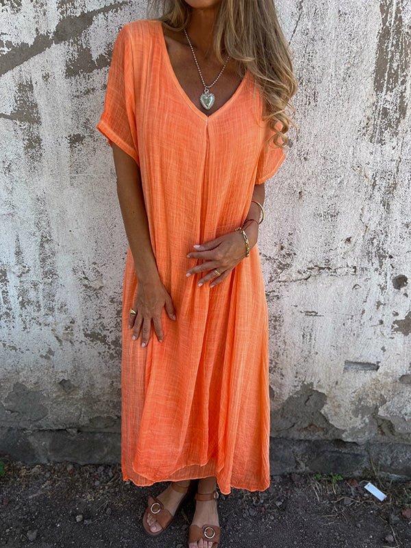 Elara | Midi Dress