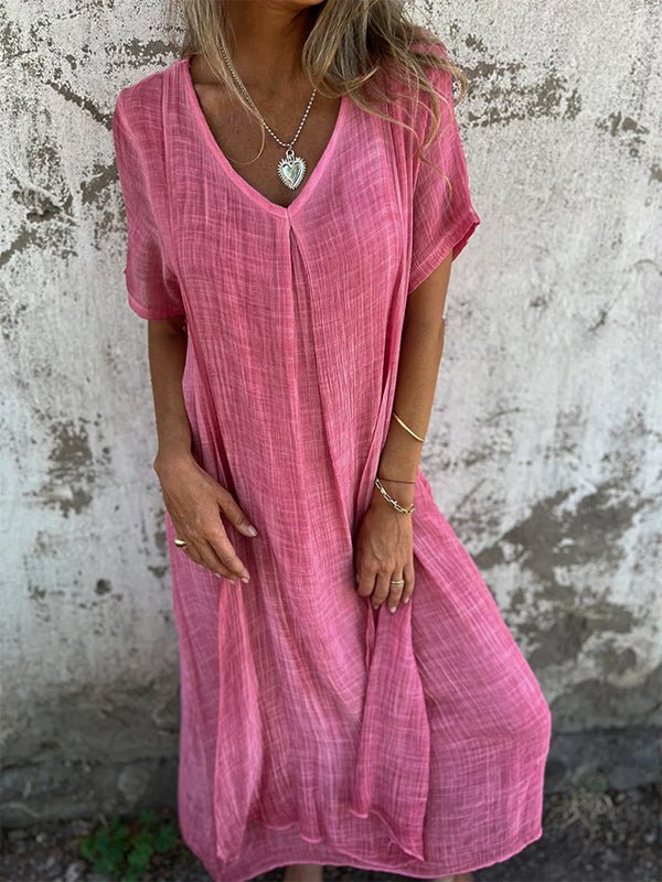 Elara | Midi Dress