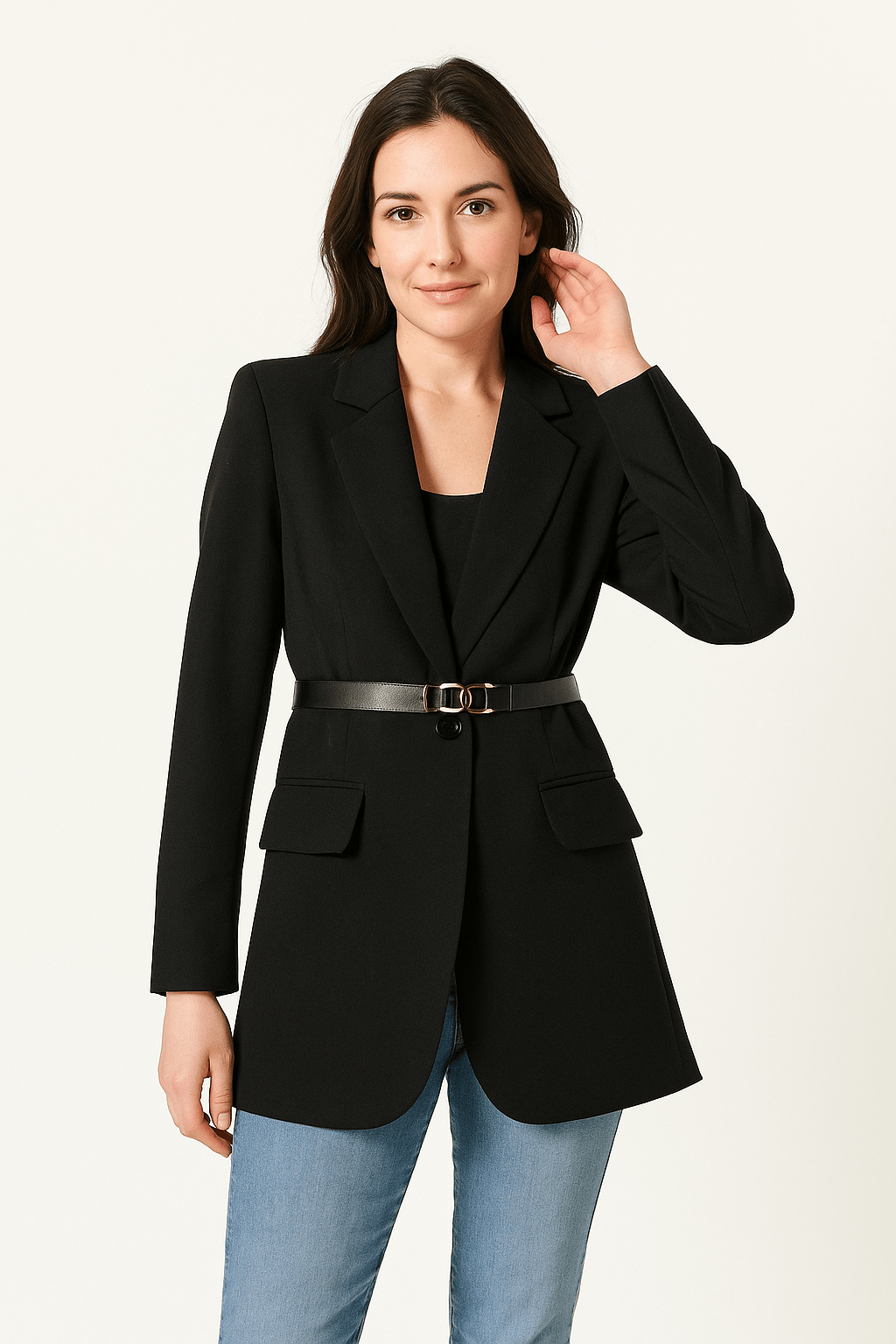 Elena | Tailored Blazer