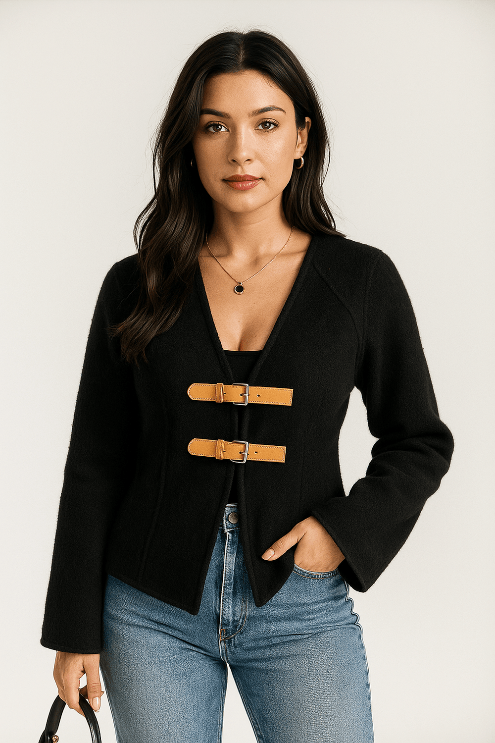 Sabrina | Tailored Blazer