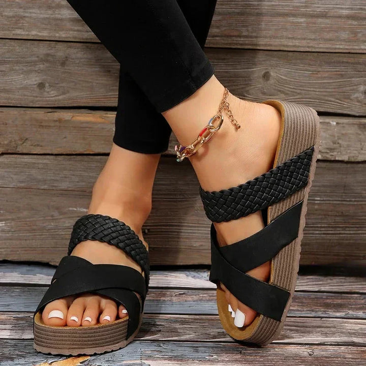 Monica Secrets | Orthopedic Sandals For Everyday Comfort
