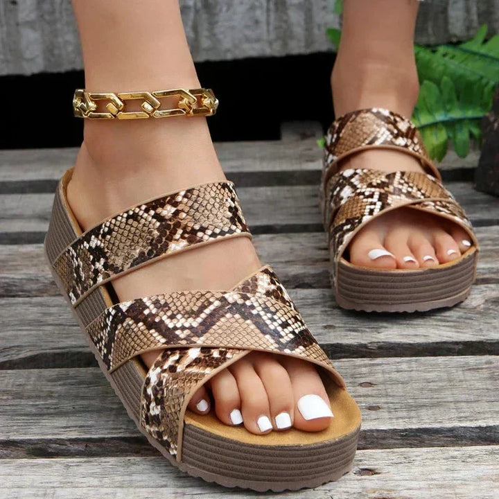 Monica Secrets | Orthopedic Sandals