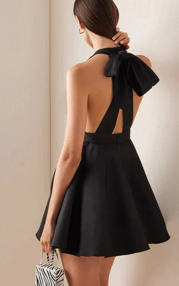 Amara | Sleeveless Mini Dress