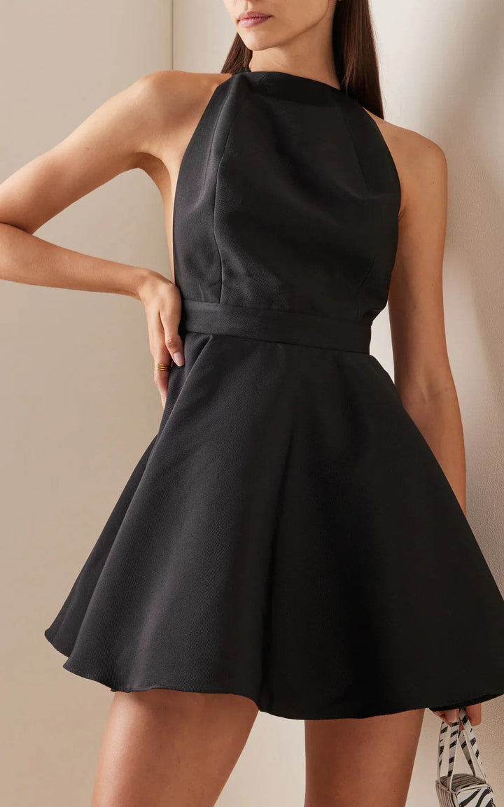 Amara | Sleeveless Mini Dress