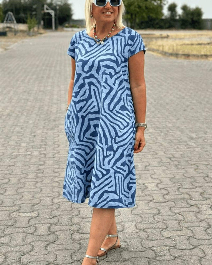 Elysia | Summer Dress