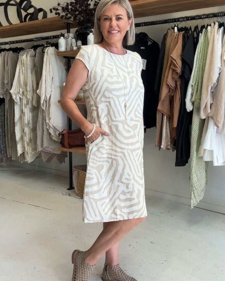 Elysia | Summer Dress