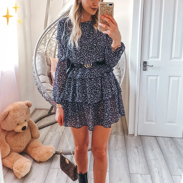 Amara | Long Sleeve Dress