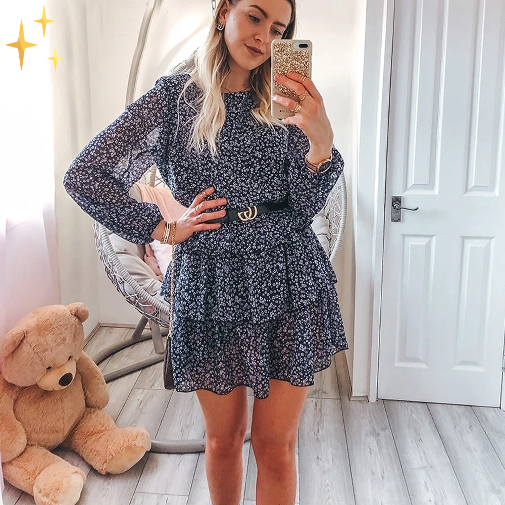 Amara | Long Sleeve Dress