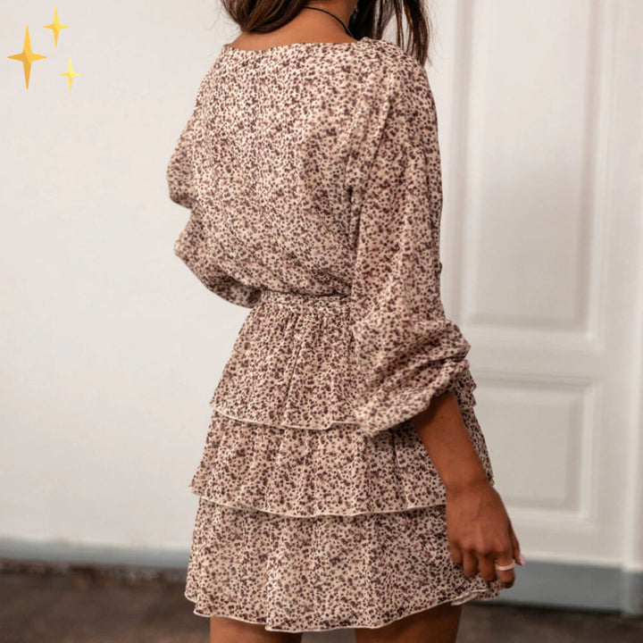 Amara | Long Sleeve Dress
