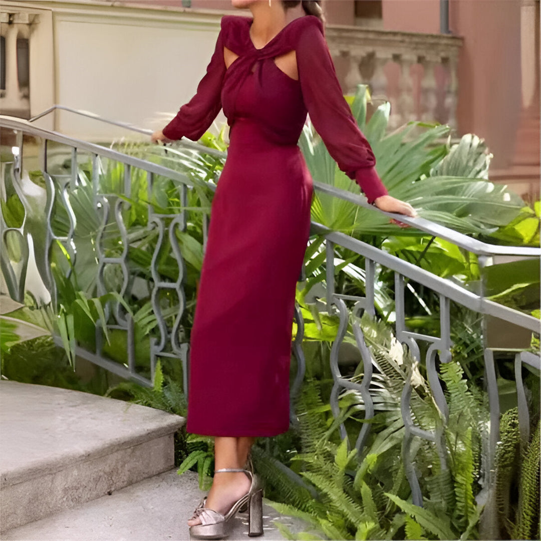Iris | Elegant Dress