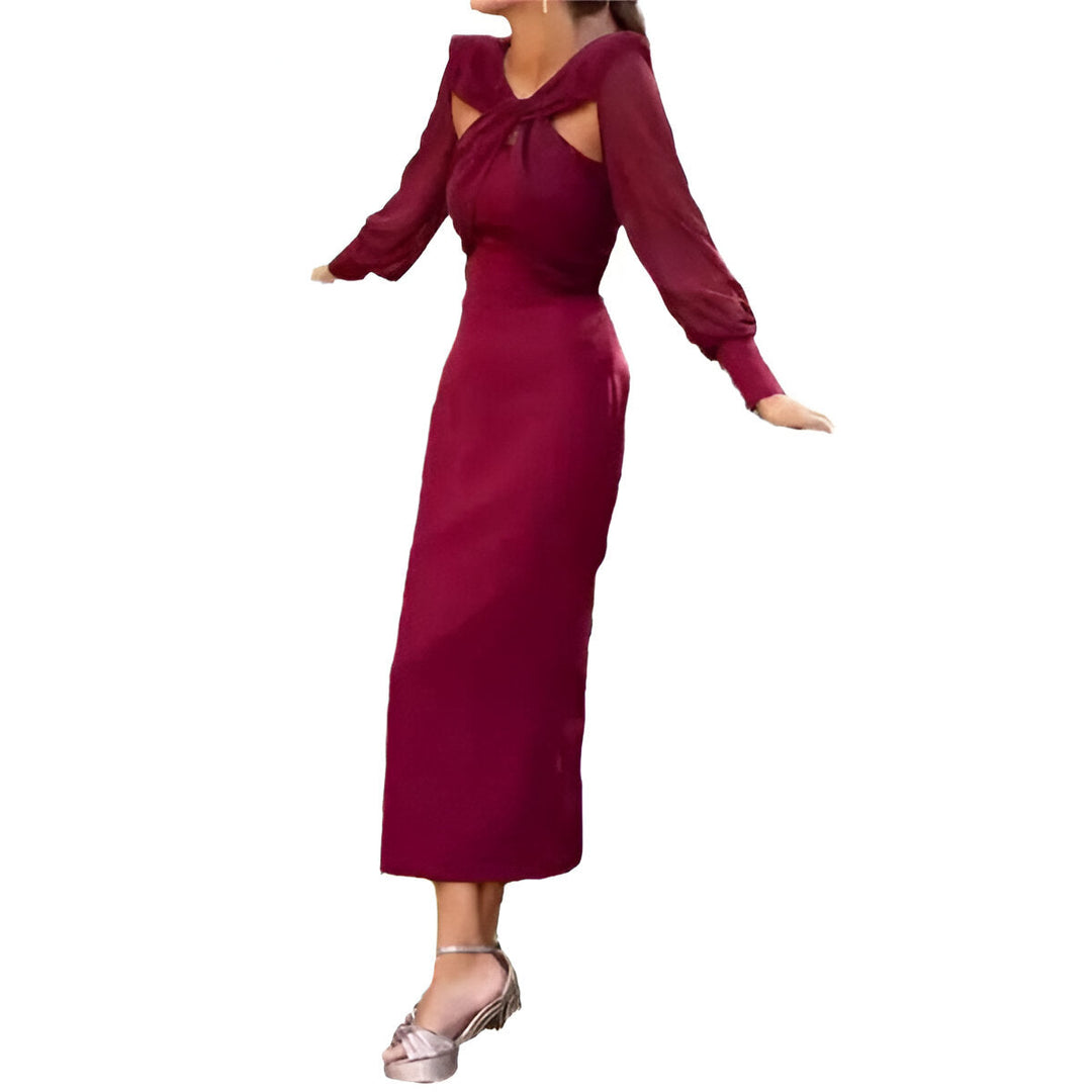Iris | Elegant Dress
