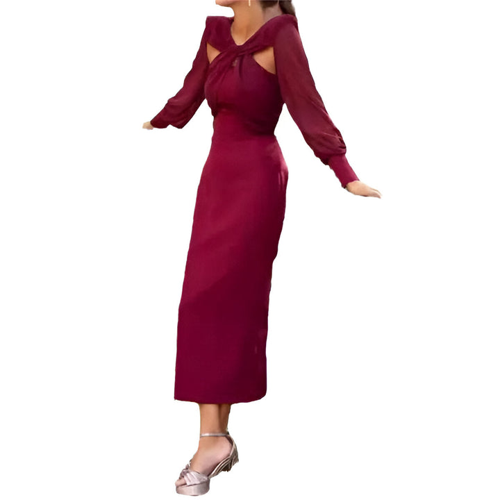 Iris | Elegant Dress