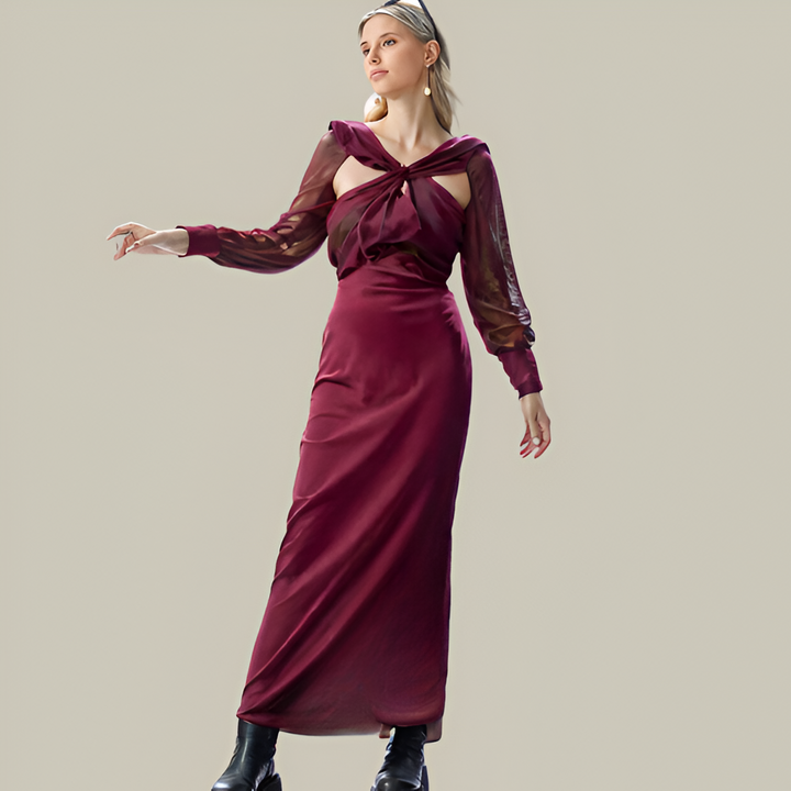 Iris | Elegant Dress