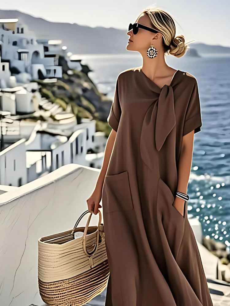 Lila | Elegant Dress