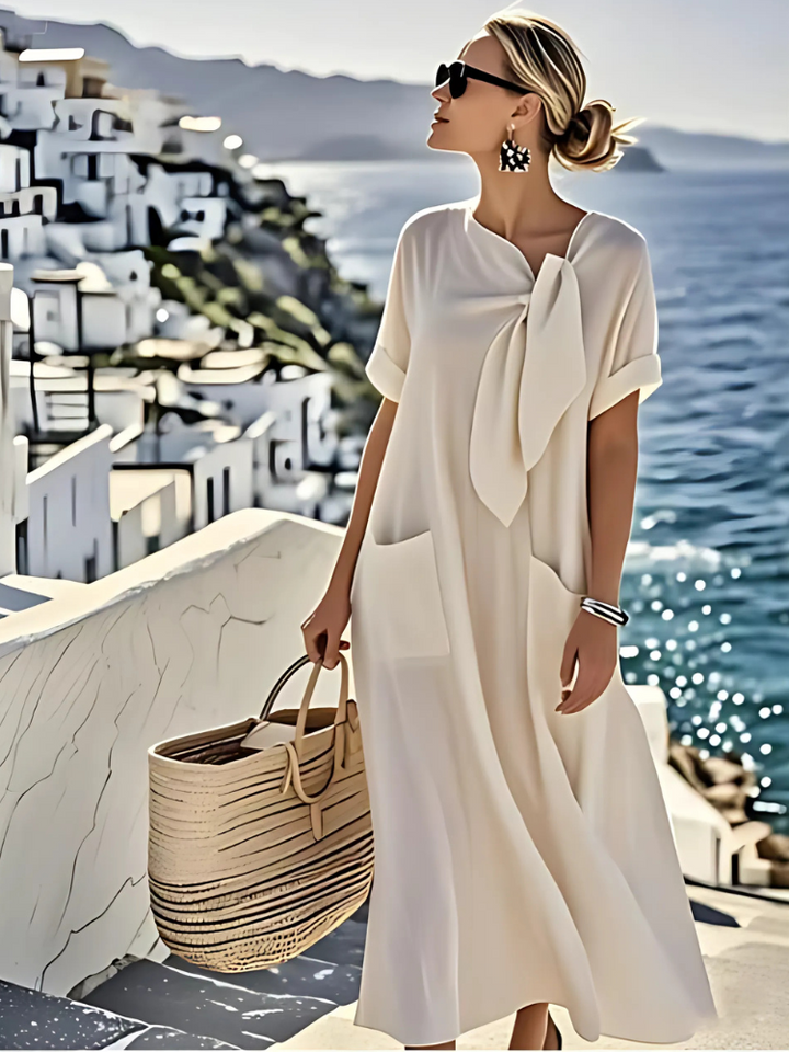 Lila | Elegant Dress