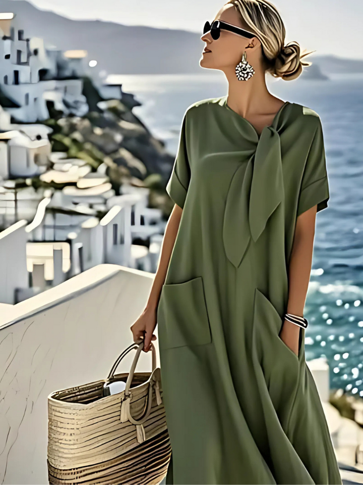 Lila | Elegant Dress