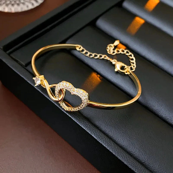 Romantic Eternal Infinite Love Bracelet