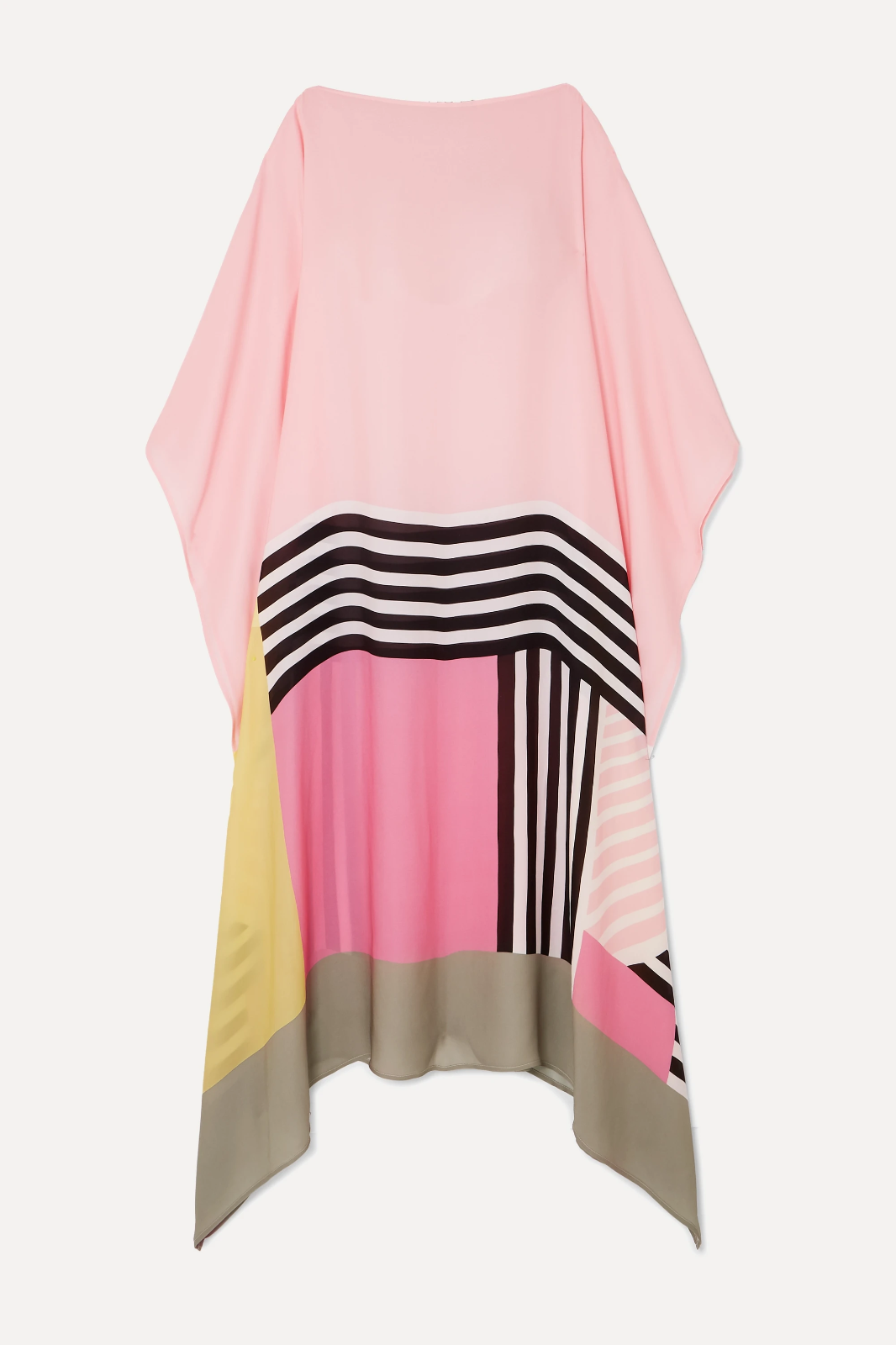 Nina | Geometric Kaftan