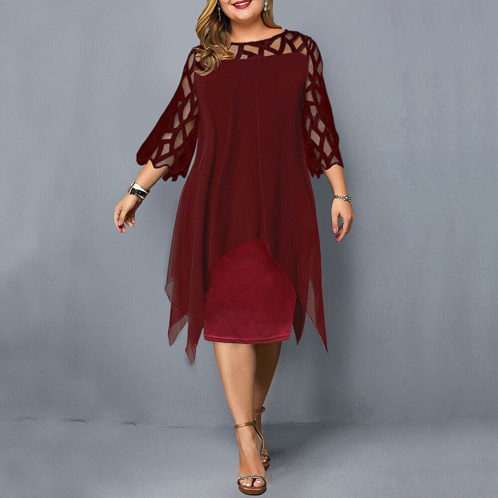 Zara | Midi Dress