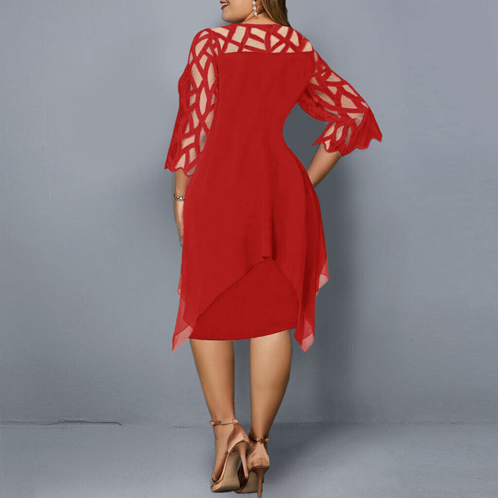 Zara | Midi Dress
