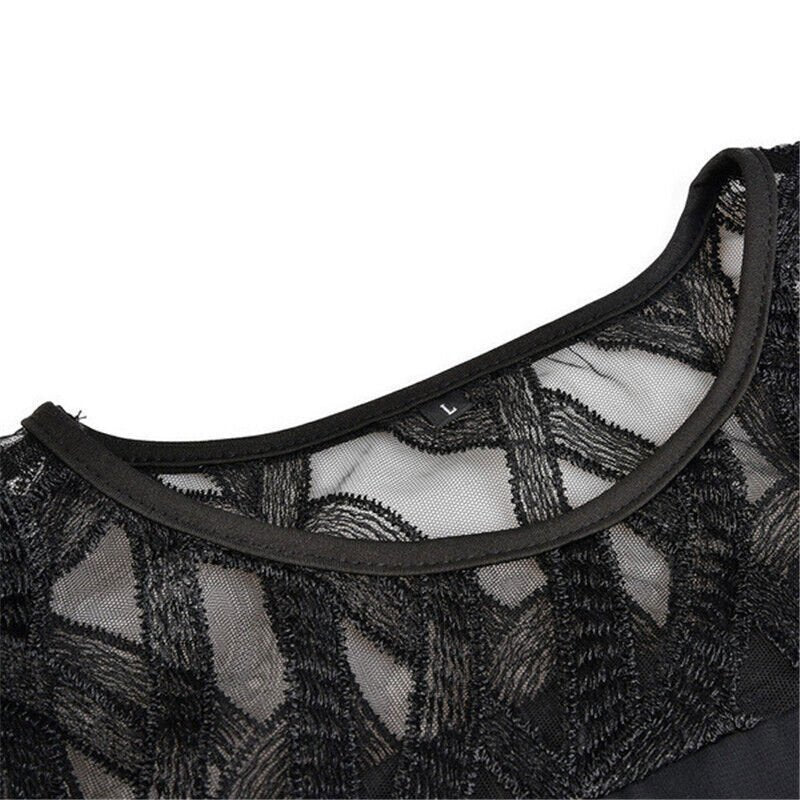 Monica Secrets | Chic Curvy Midi Dress