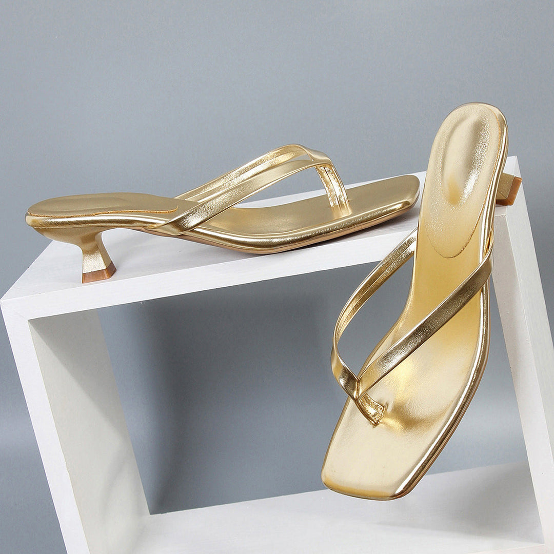 Mireille | Slip On Shoes