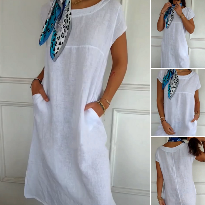 Clara | Daytime Dress
