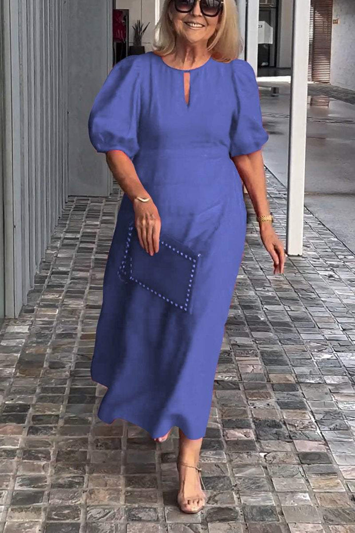 Seraphina | Puff Sleeve Dress