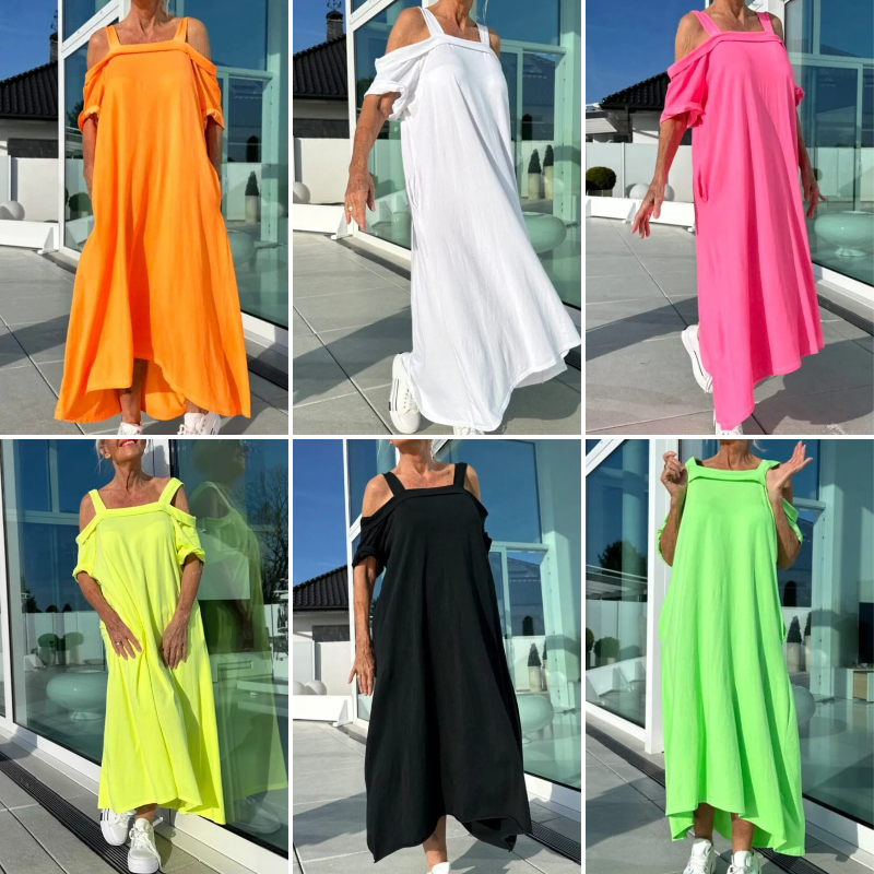 Amara | Midi Dress