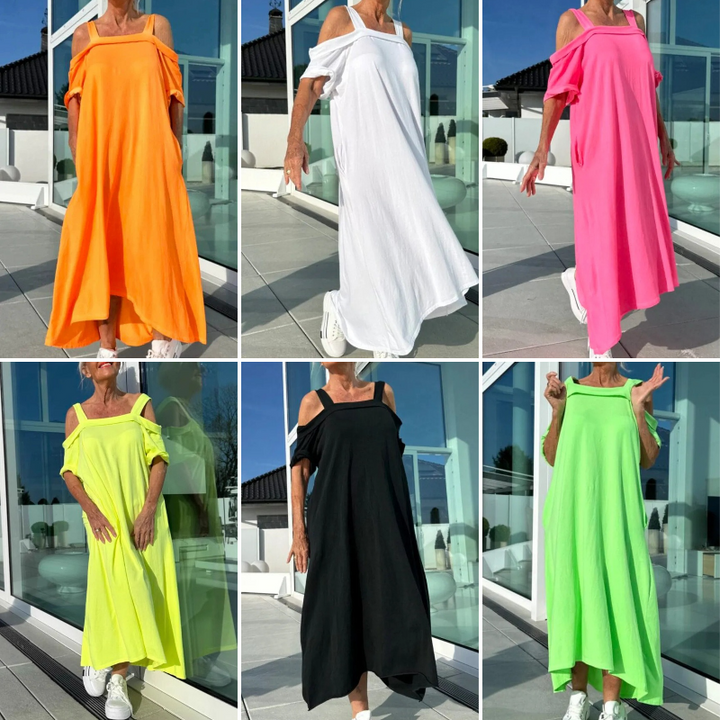 Amara | Midi Dress