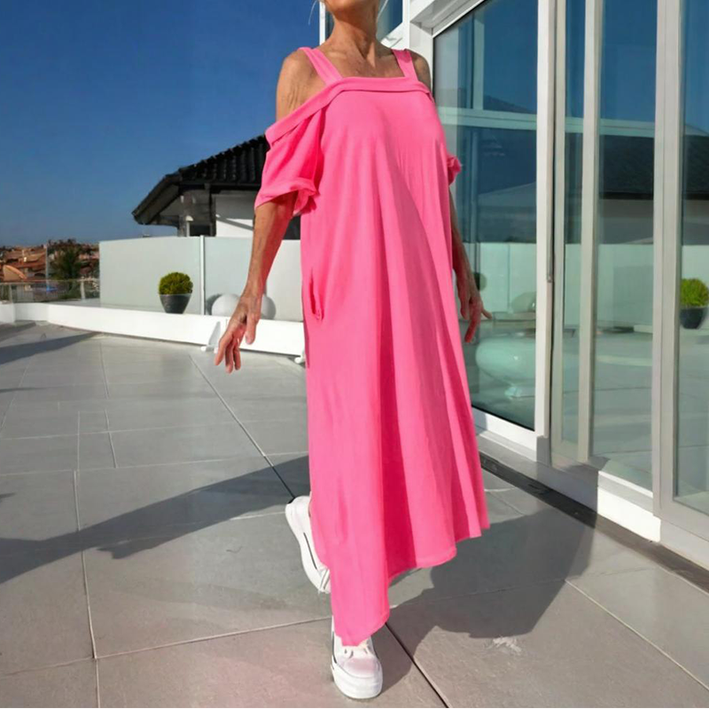Amara | Midi Dress