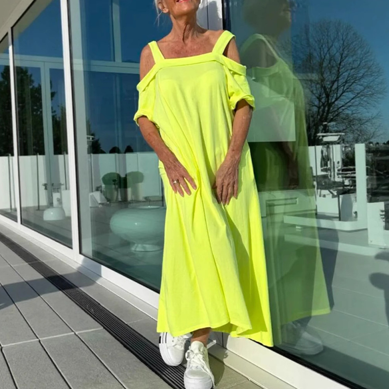Amara | Midi Dress