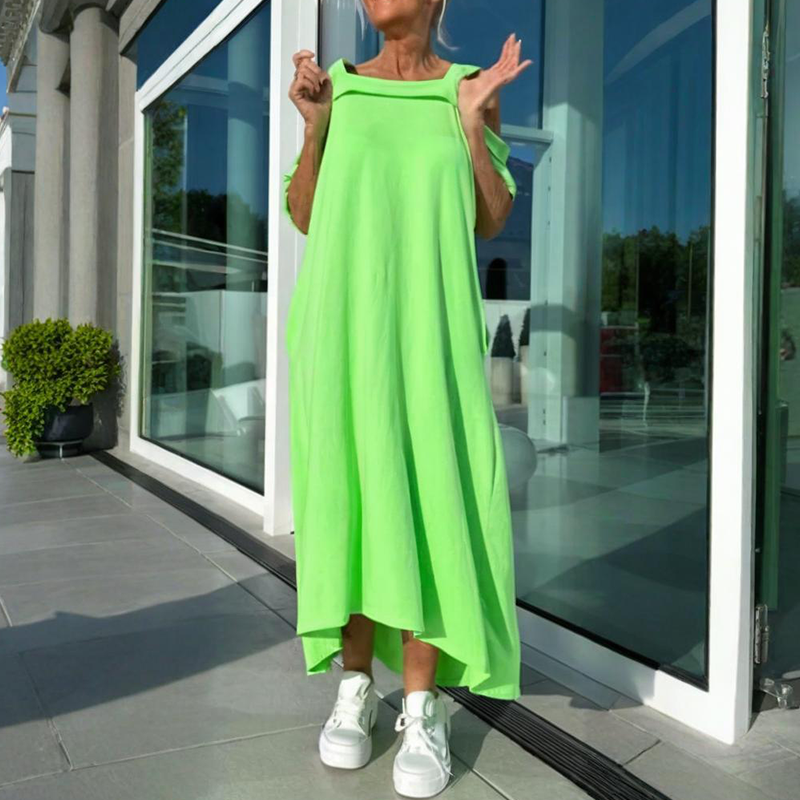Amara | Midi Dress