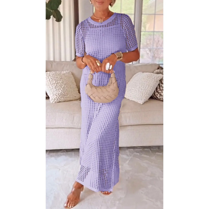 Elara | Evening Maxi Dress