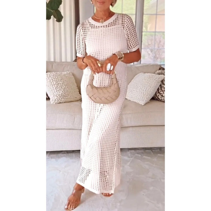 Elara | Evening Maxi Dress