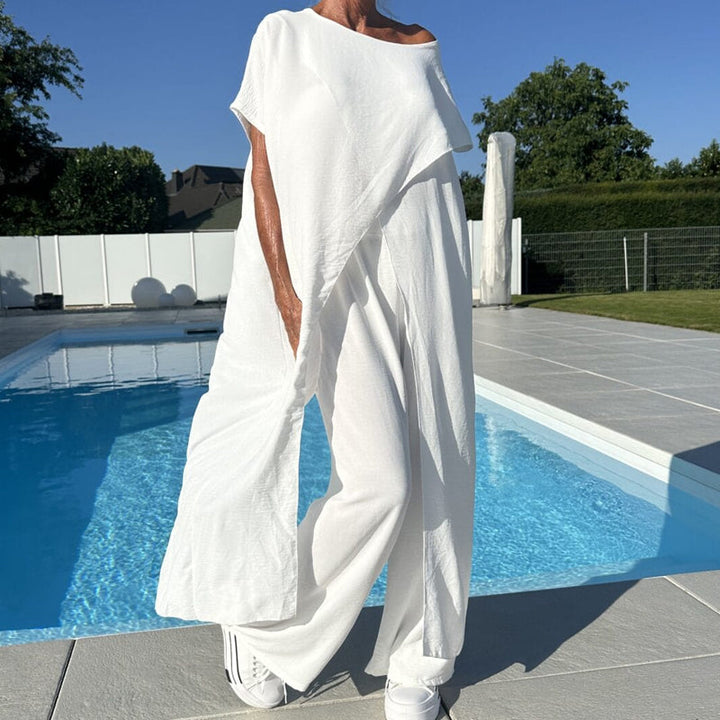 Livia | Off-Shoulder Set