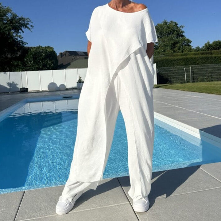 Livia | Off-Shoulder Set