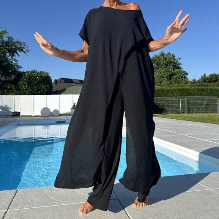 Livia | Off-Shoulder Set
