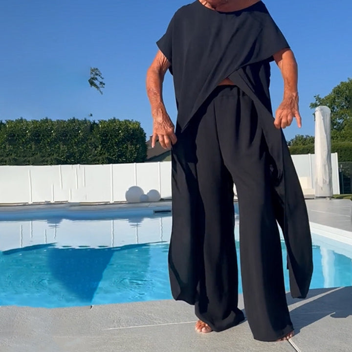 Livia | Off-Shoulder Set