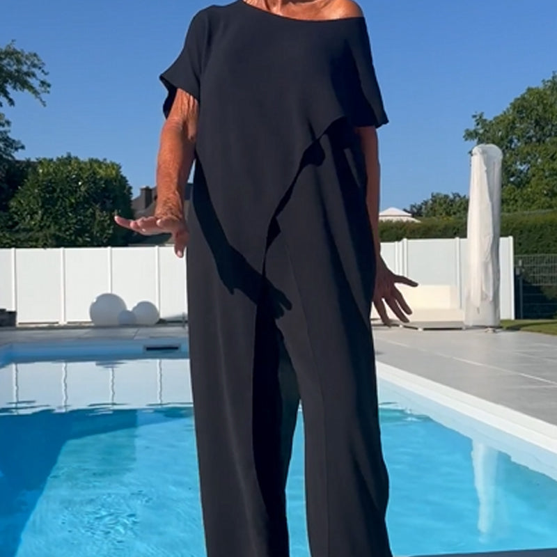 Livia | Off-Shoulder Set