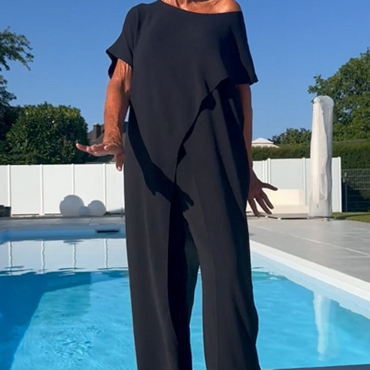 Livia | Off-Shoulder Set