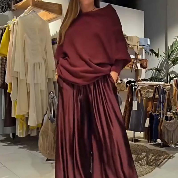 Marisol | Off-Shoulder Set