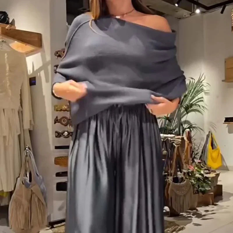 Marisol | Off-Shoulder Set
