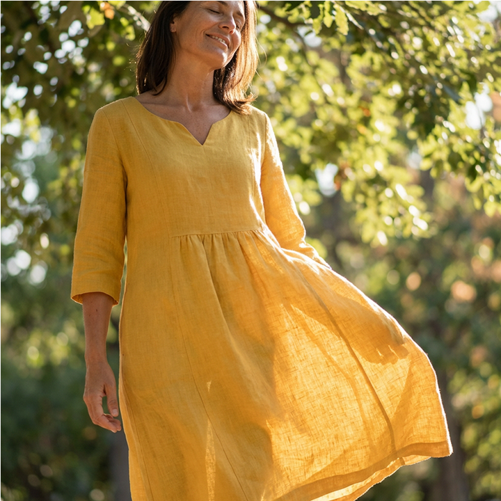 Zara | Midi Dress