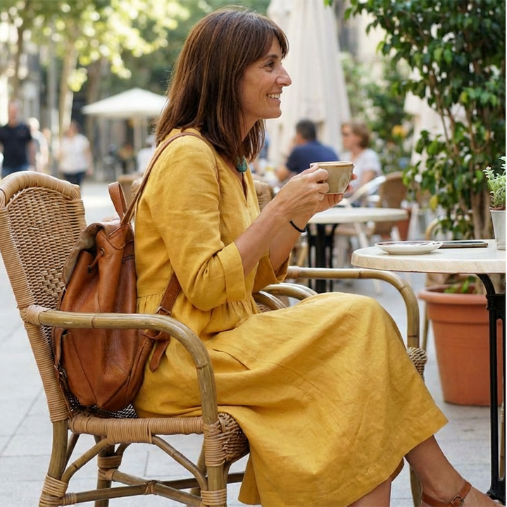 Zara | Midi Dress
