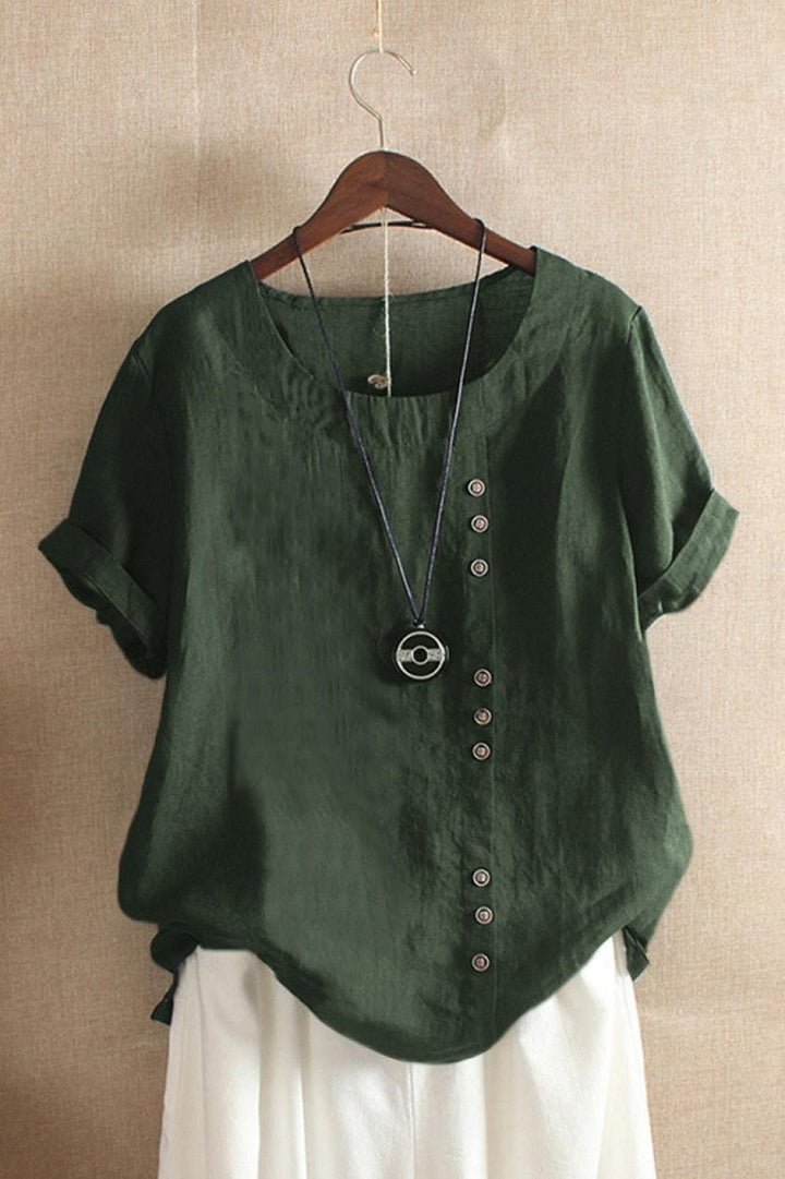 Siena | Relaxed Fit Blouse