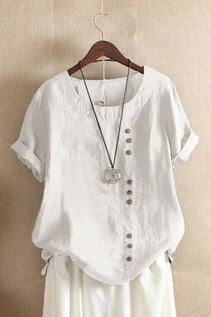 Siena | Relaxed Fit Blouse